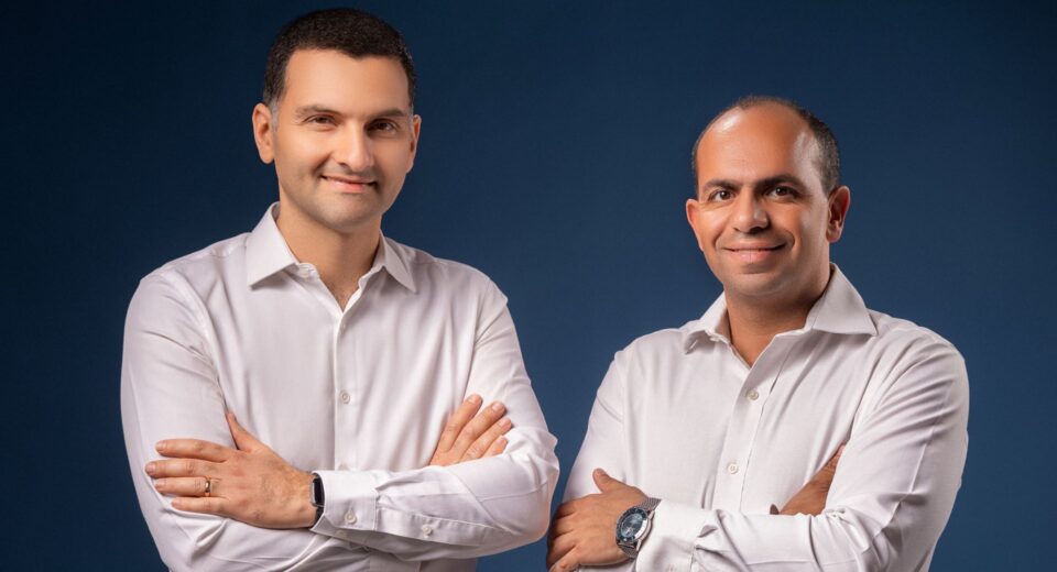 SETTLE co-founders Kamil Sayour and Mostafa Mobarak